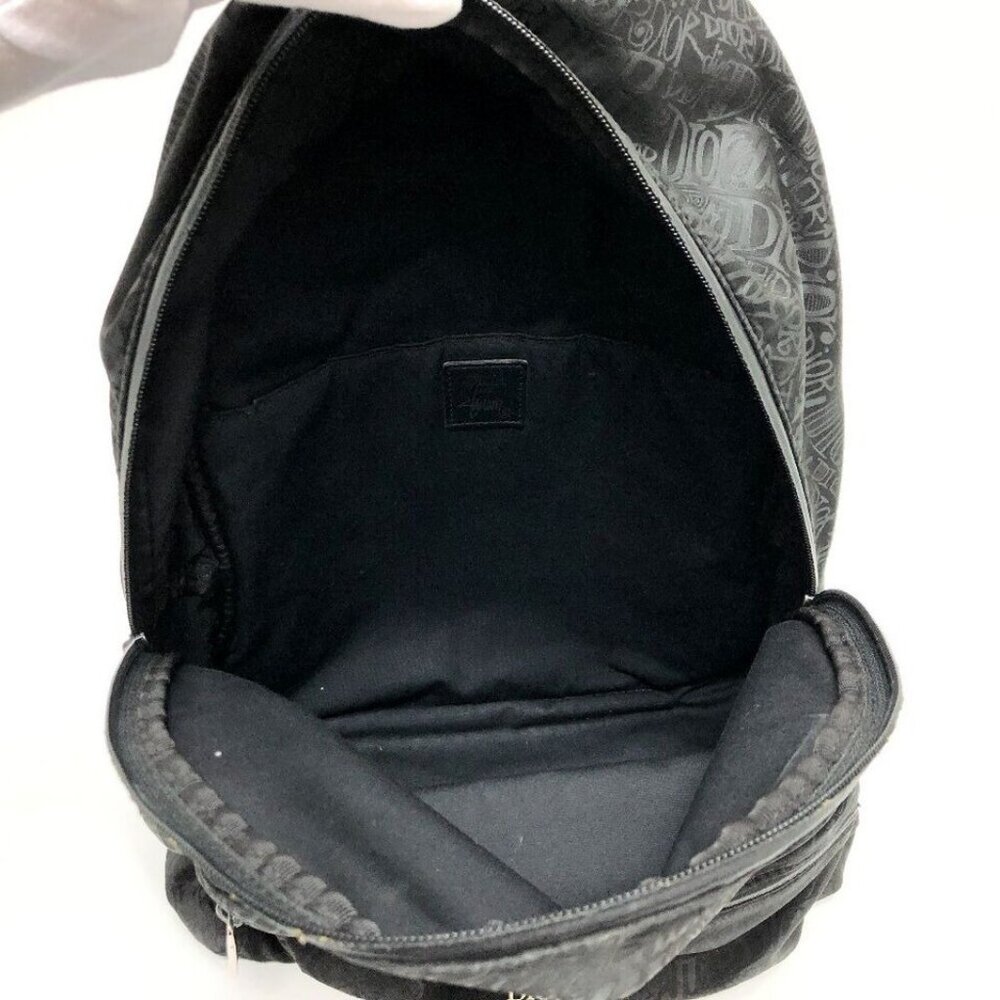 Dior 1PEBA064 Dior x Stussy collaboration backpack bag Backpack - Picture 2 of 16